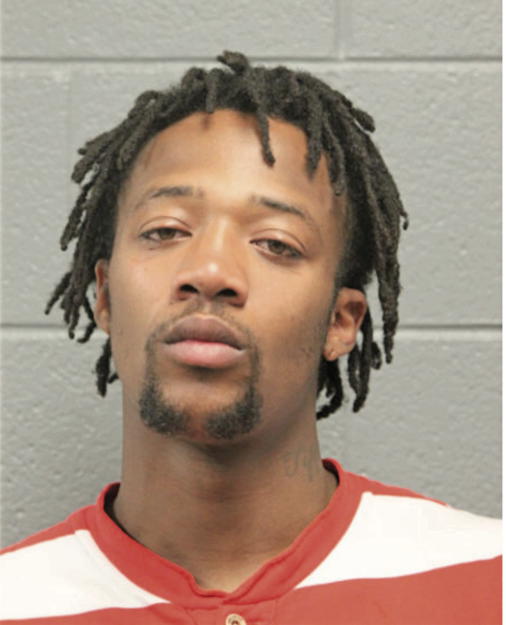 ANTWAN D TAYLOR, Cook County, Illinois