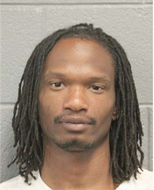 SHERICK JAMEL WILKERSON, Cook County, Illinois