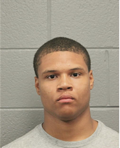 PATRICK D FRAZIER, Cook County, Illinois