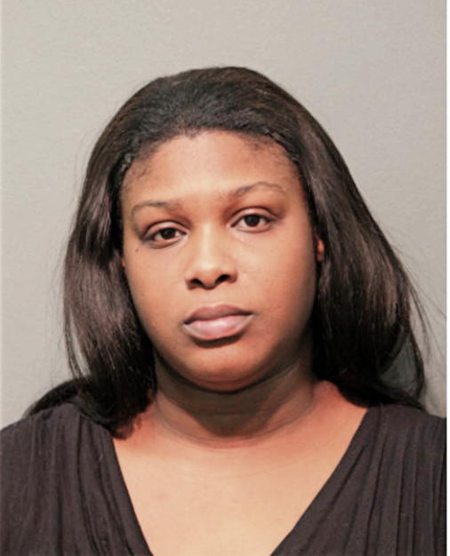 SHENELL NICOLE ROGERS, Cook County, Illinois