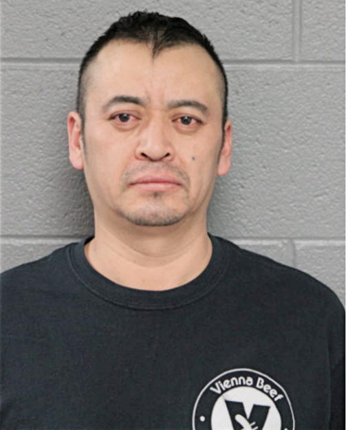 PABLO GARCIA, Cook County, Illinois