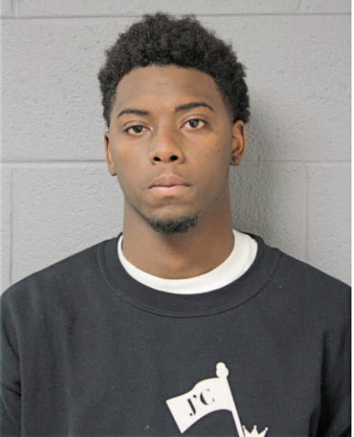 SHAQUILLE HARRISON, Cook County, Illinois