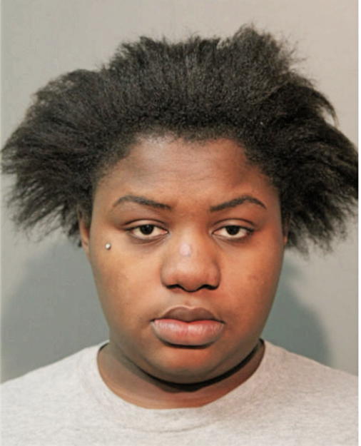 TAHYRA JAMES, Cook County, Illinois