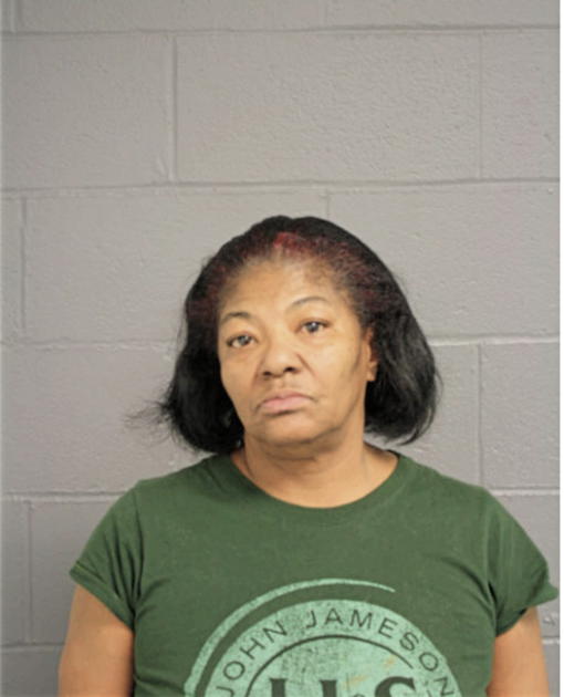 PATRICIA A SPARKMAN, Cook County, Illinois