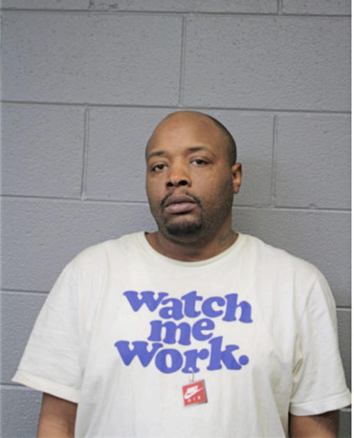 JERMAINE CLARK, Cook County, Illinois