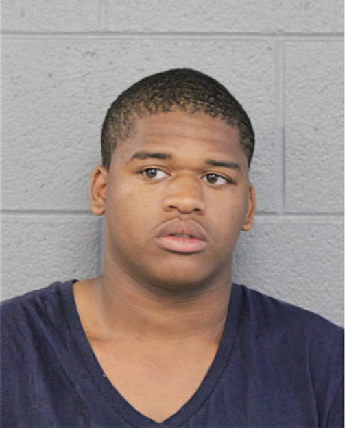 JEREMIAH SIMMONS, Cook County, Illinois