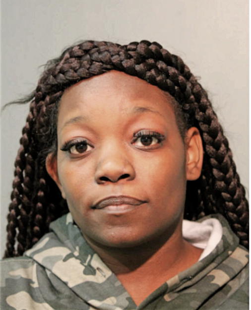 SHEMIKA M COLEMAN, Cook County, Illinois