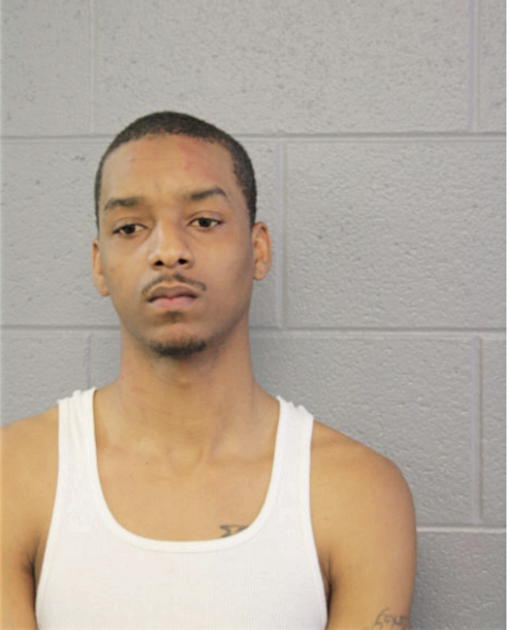 RONALD MOSLEY, Cook County, Illinois