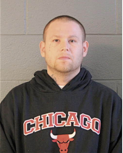 CHRISTOPHER L RUSSELL, Cook County, Illinois