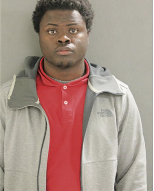SHAQUILLE L BAKER, Cook County, Illinois