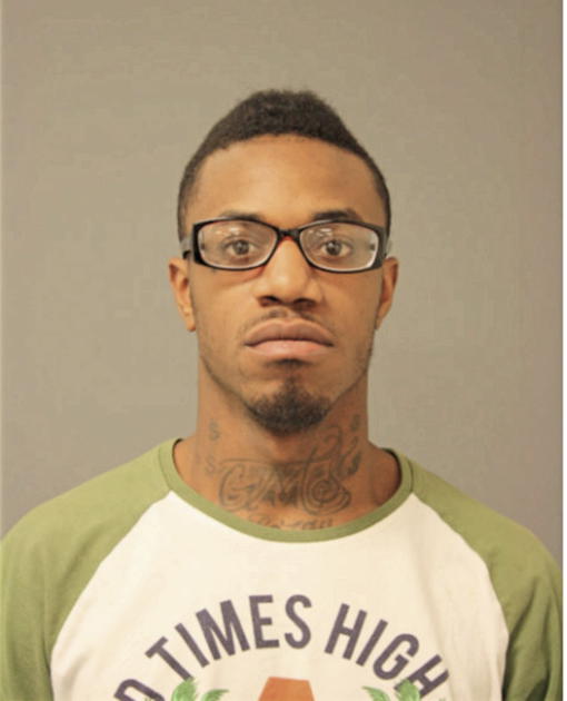 RICKY HARRIS, Cook County, Illinois