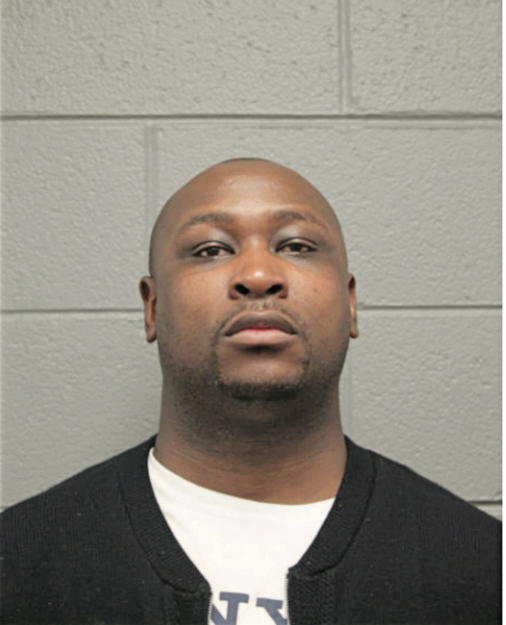 DARIUS M ROBINSON, Cook County, Illinois