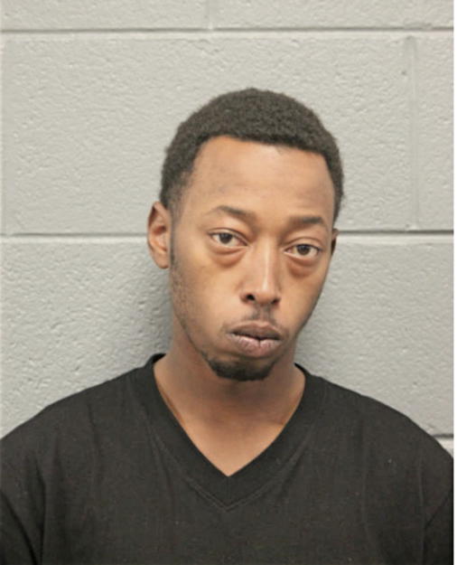 DONTAE LAVELL STRICKLAND, Cook County, Illinois