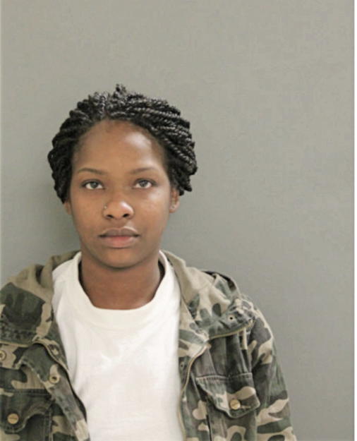 SABRINA SCALES, Cook County, Illinois
