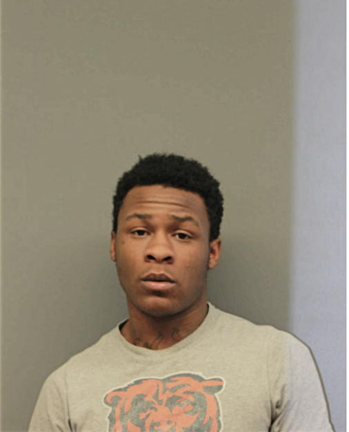 DONTAE J WALKER, Cook County, Illinois