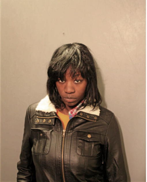 SHAQUITA M LEASON, Cook County, Illinois