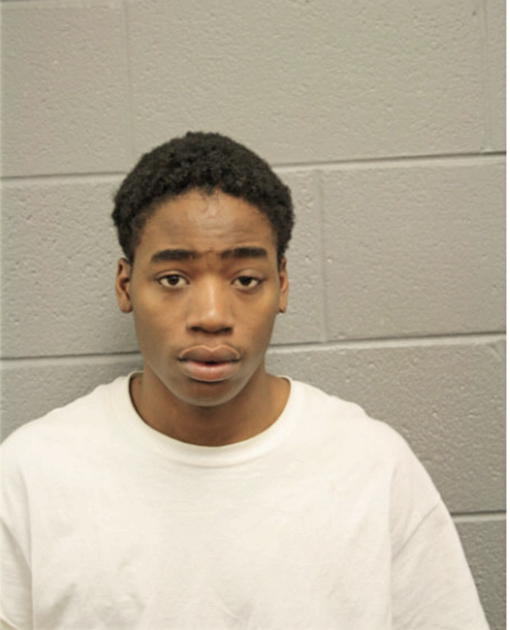DANDRE M MARSHALL, Cook County, Illinois