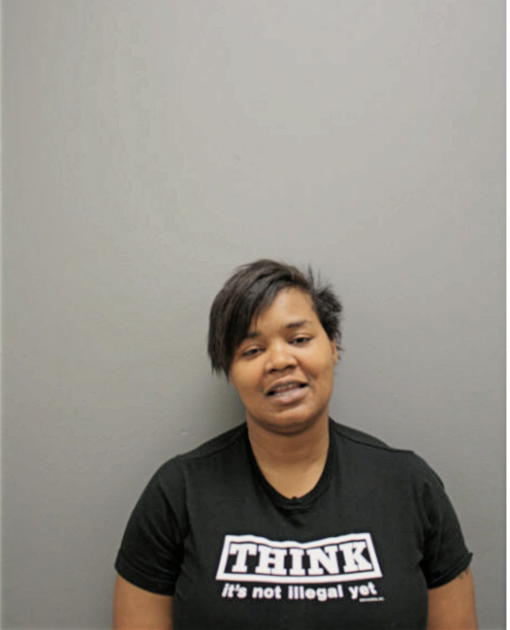 TRACY M MCLIN, Cook County, Illinois
