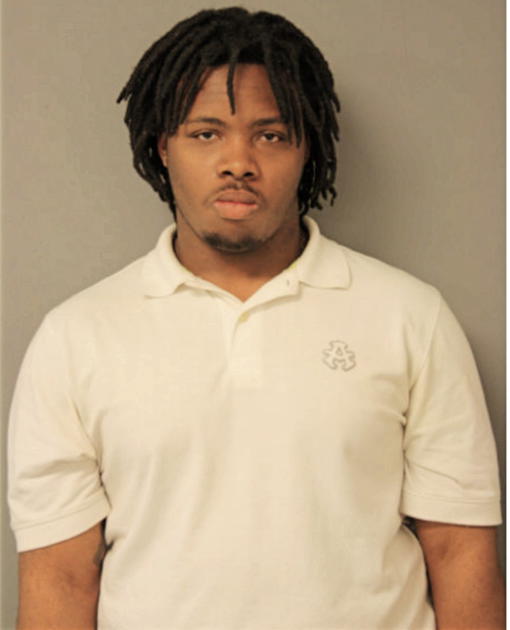 DEONTA L WALKER, Cook County, Illinois