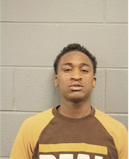 MARQUISE RILEY, Cook County, Illinois