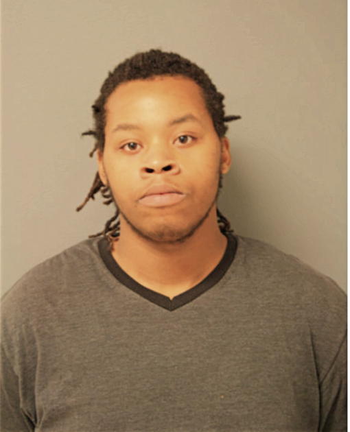 DANTRELL L WHITE, Cook County, Illinois