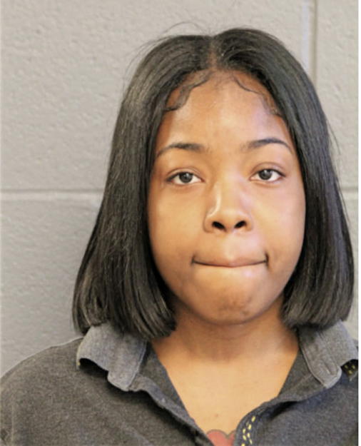 TIARA WILLIAMS, Cook County, Illinois