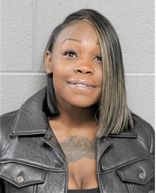 YVONNE R BROWN, Cook County, Illinois
