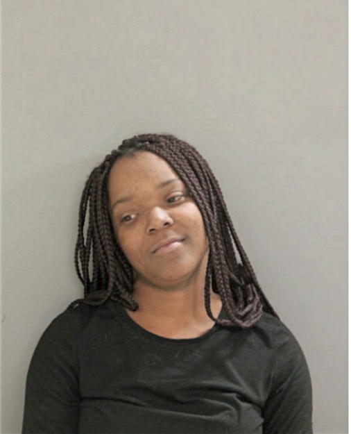 NEKEISHA D JACKSON, Cook County, Illinois