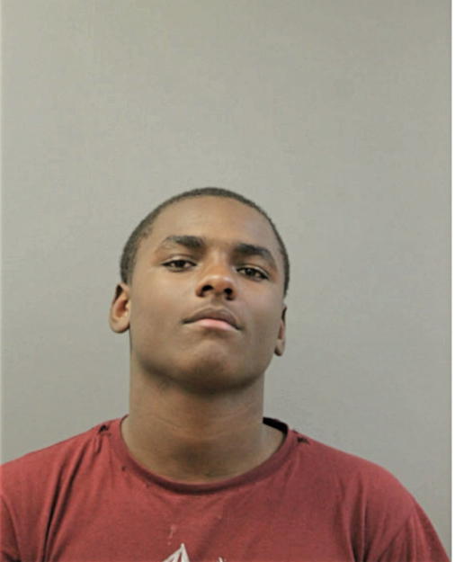 DEVONTAY DENZEL ROWSEY, Cook County, Illinois