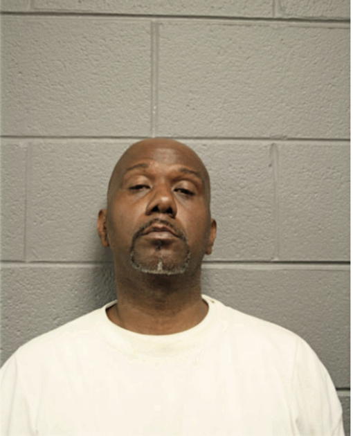 ANDRE MAURICE TROTTER, Cook County, Illinois