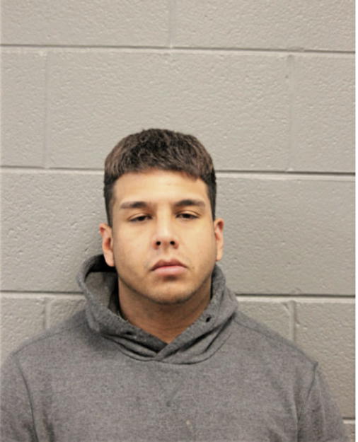 NOE CARRILLO, Cook County, Illinois