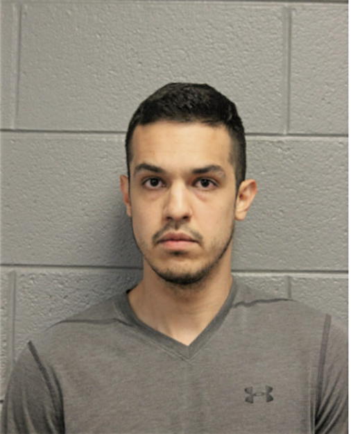 JOSE A CRUZ MENDEZ, Cook County, Illinois