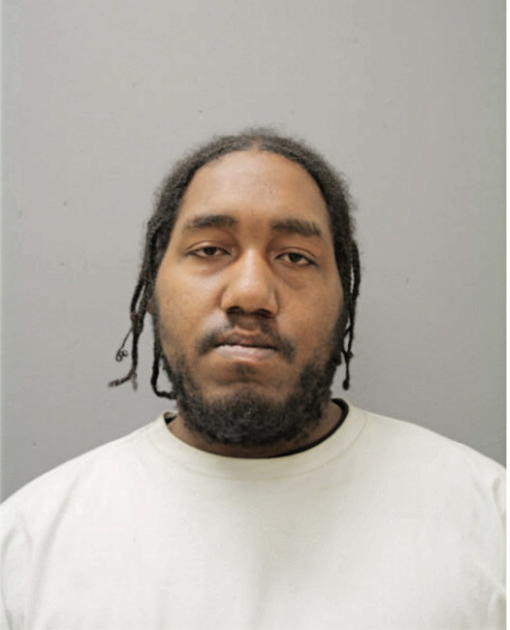 RONDELL J SMITH, Cook County, Illinois