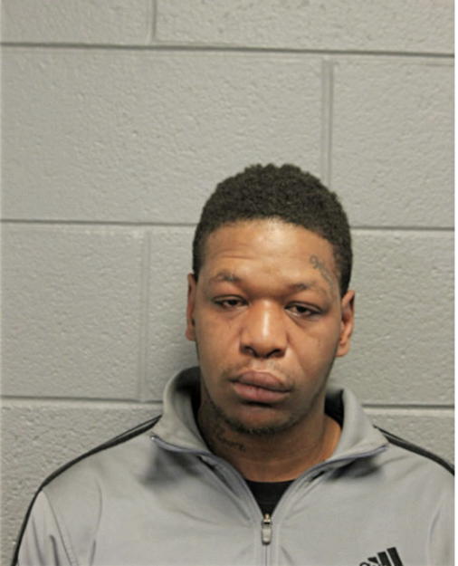 JOHNATHAN P WOODARD, Cook County, Illinois