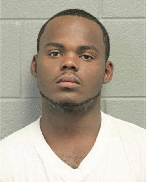 RYAN D WINFORD, Cook County, Illinois