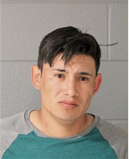 RICARDO PEREZ-GONZALEZ, Cook County, Illinois