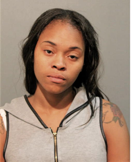 TAMIRA LOUISE LEWIS, Cook County, Illinois