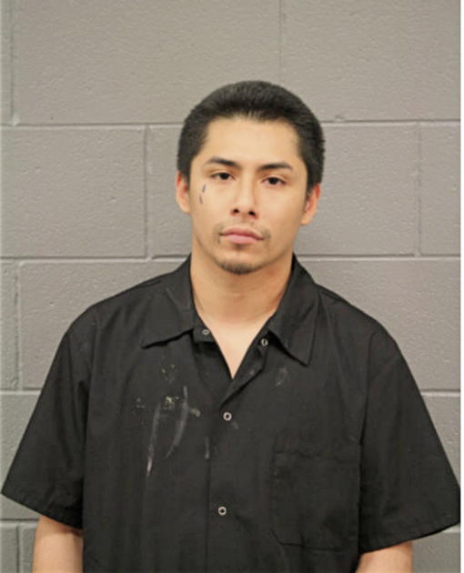 OSCAR SARABIA, Cook County, Illinois