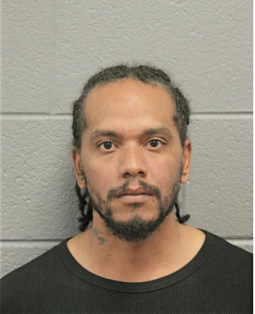 TYRONE L EDWARDS, Cook County, Illinois