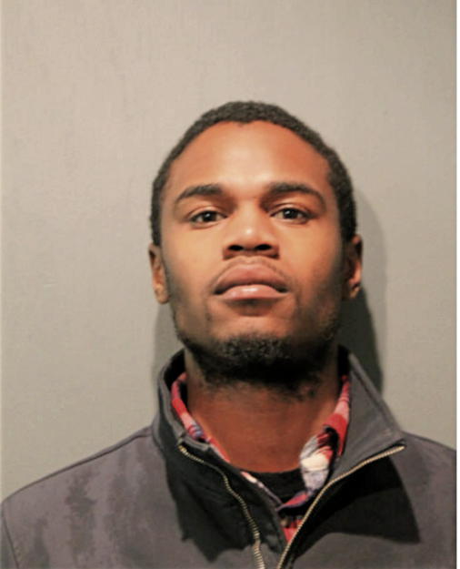 DARRION D LEWIS, Cook County, Illinois