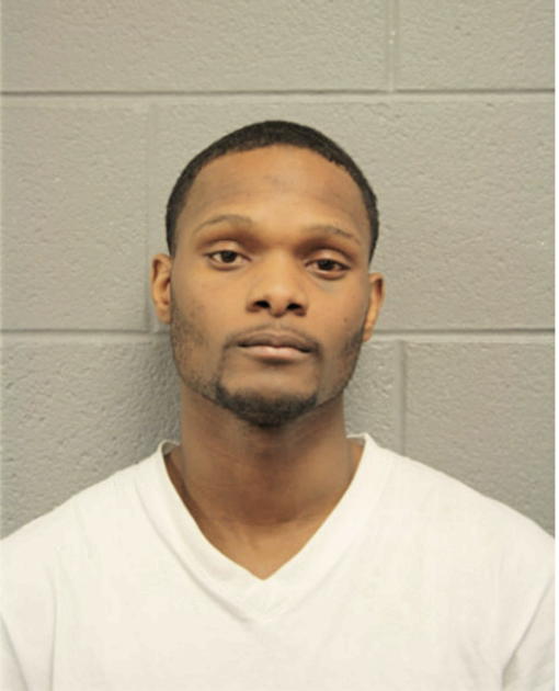 JERMAL MILLER, Cook County, Illinois