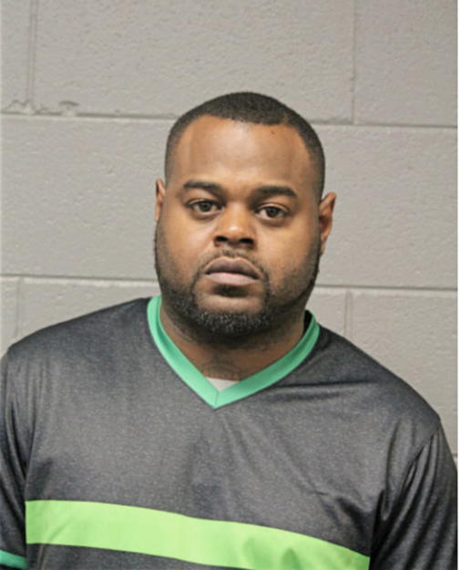 LAMAR D MILLER, Cook County, Illinois