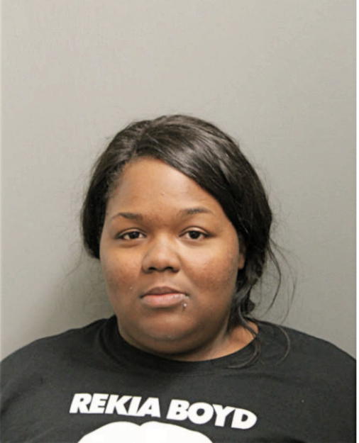 VERONICA MORRIS-MOORE, Cook County, Illinois