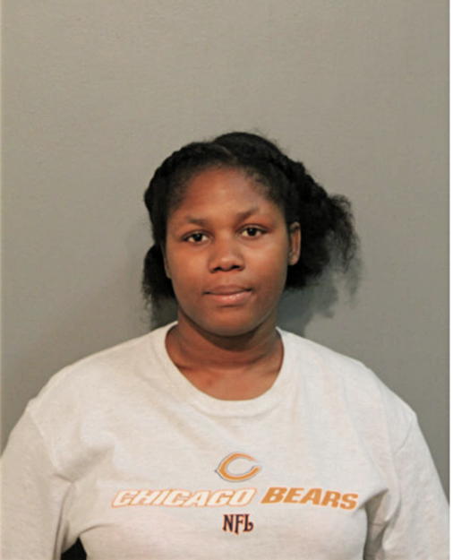 RAYJIONA L PRICE, Cook County, Illinois