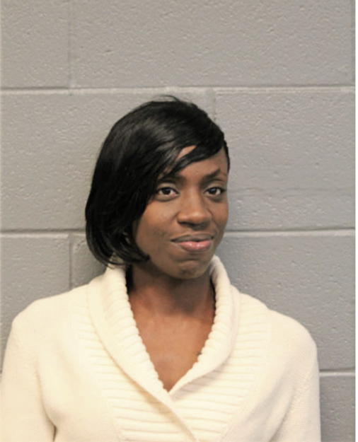 CHARISSE DANIELS, Cook County, Illinois
