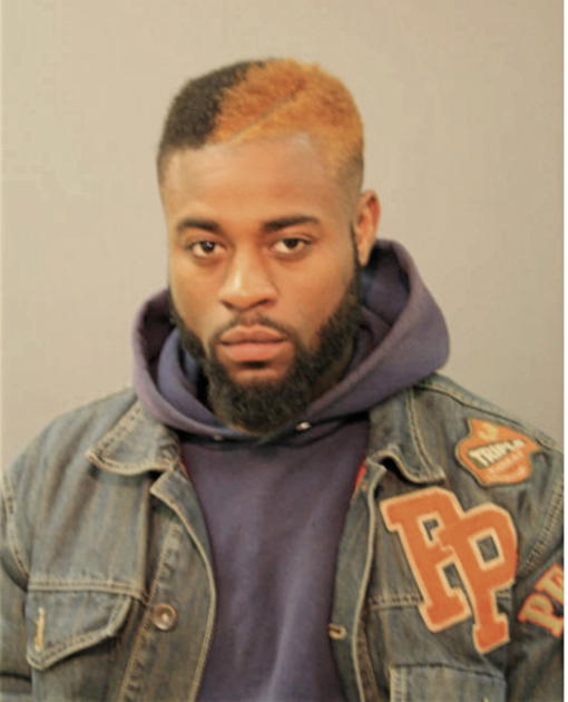 COREY D DOUGLAS, Cook County, Illinois