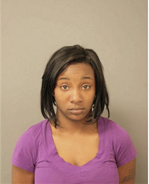 BRITTANY D KELLUM, Cook County, Illinois