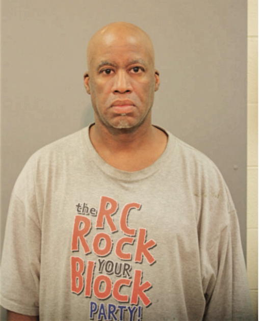 RICKY A GLOVER, Cook County, Illinois