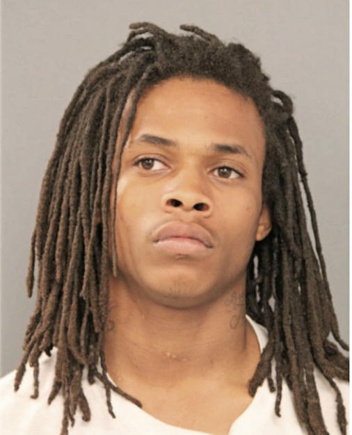 ANTONIO SHAW, IL