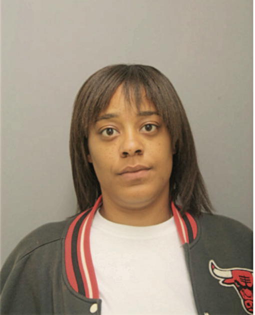 TIFFANY R CAMPBELL, Cook County, Illinois